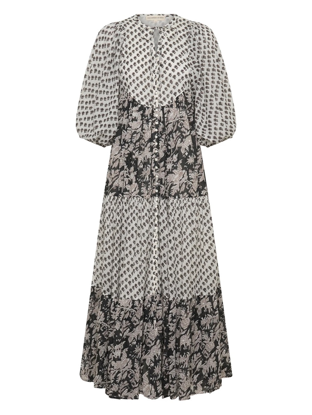 Daughters of India Nori Maxi Dress - Picture 6 of 14